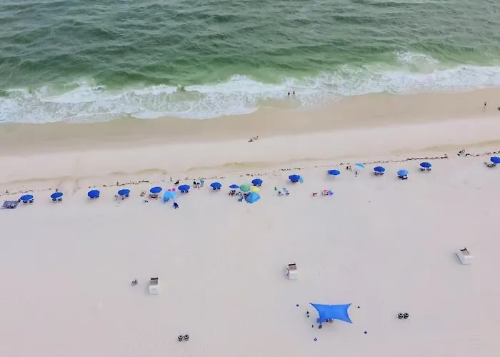 Beachfront Complex Sugar Sleeps 4 *