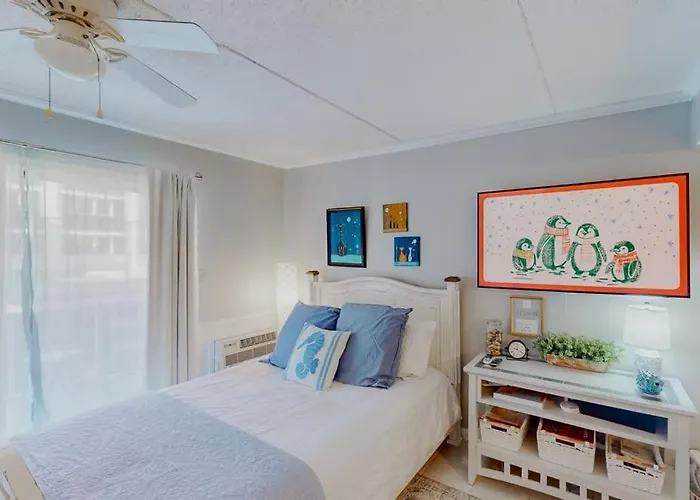 Holiday home Beachfront Complex Sugar Sleeps 4