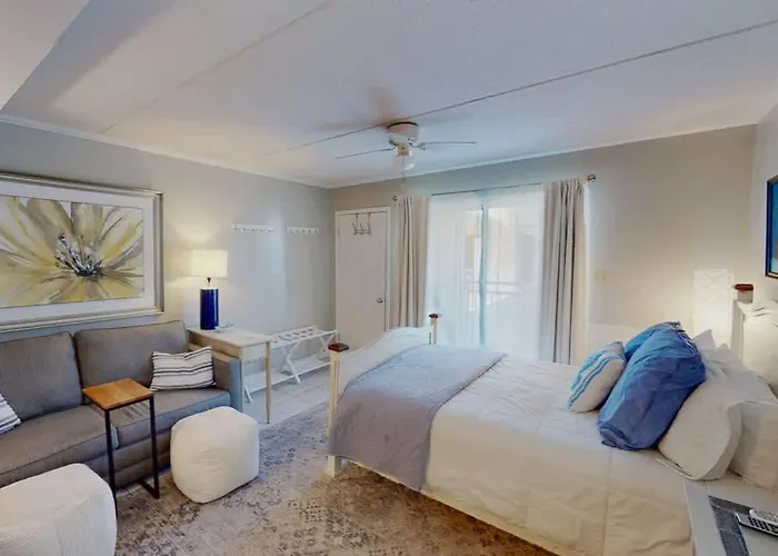 Beachfront Complex Sugar Sleeps 4 Gulf Shores