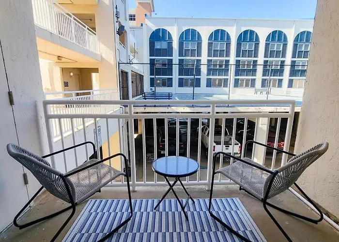 Holiday home Beachfront Complex Sugar Sleeps 4 Gulf Shores