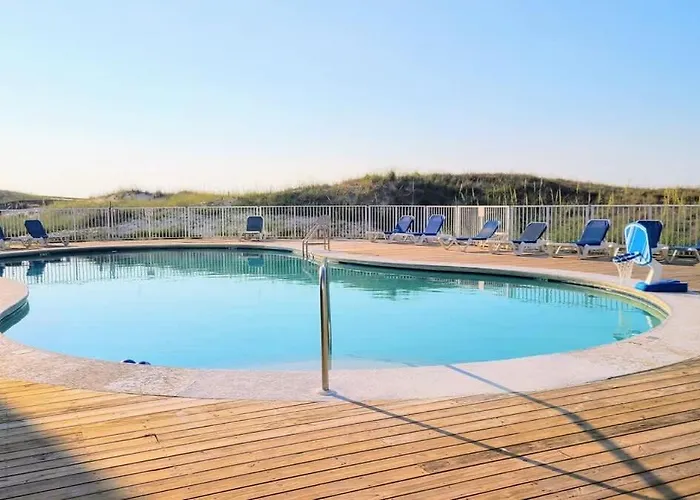 Beachfront Complex Sugar Sleeps 4 Holiday home Gulf Shores