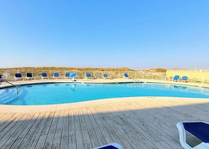 Beachfront Complex Sugar Sleeps 4 Gulf Shores