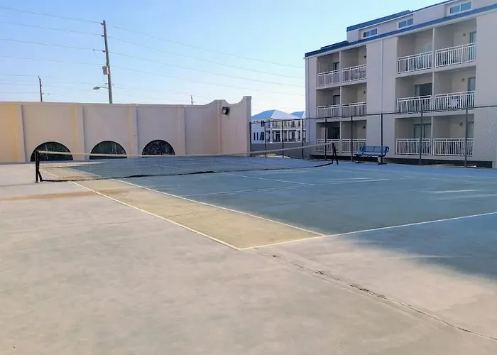 Beachfront Complex Sugar Sleeps 4 *