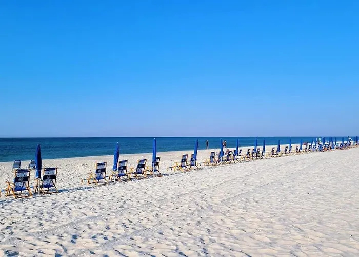 Beachfront Complex Sugar Sleeps 4 Gulf Shores