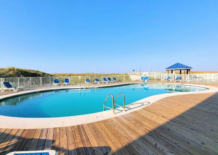 Beachfront Complex Sugar Sleeps 4 *