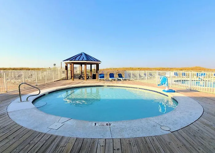 Beachfront Complex Sugar Sleeps 4 Gulf Shores