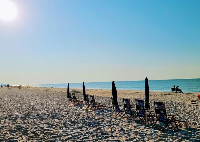 Beachfront Complex Sugar Sleeps 4 Holiday home Gulf Shores