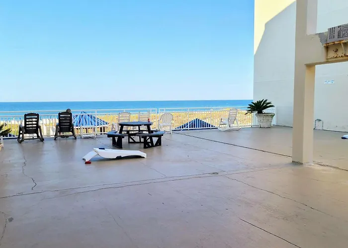 Holiday home Beachfront Complex Sugar Sleeps 4 Gulf Shores