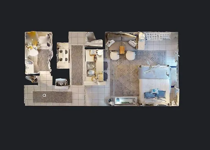 Beachfront Complex Sugar Sleeps 4 Holiday home *